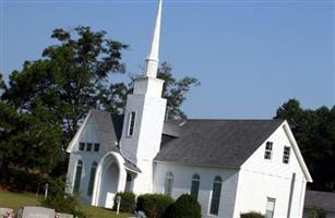 Jordan United Methodist Cemetery