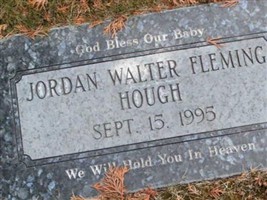 Jordan Walter Fleming Hough