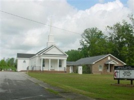 Jordans Chapel United Methodist Church Cemetery