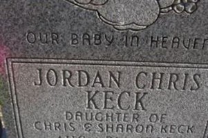 Jordon Chris Keck