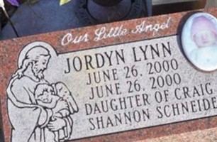 Jordyn Lynn Schneider