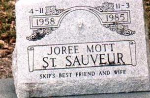 Joree Mott St. Sauveur