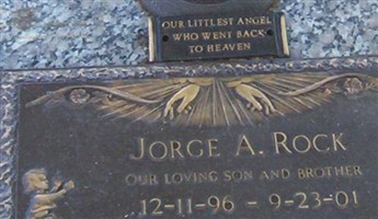Jorge A. Rock