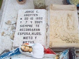 Jorge C. Aboytes