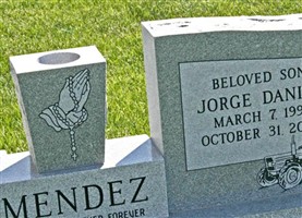 Jorge Daniel Mendez