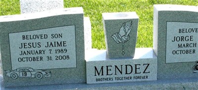 Jorge Daniel Mendez