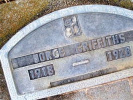 Jorge Griffiths