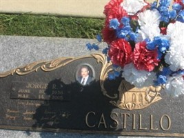 Jorge Raymundo Castillo