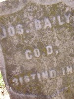 Jos. Baily Jos. Baily