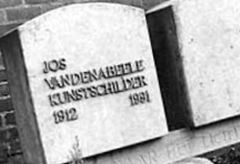 Jos "Binus" Van Den Abeele Jos "Binus" Van Den Abeele