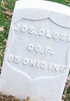 Jos. Close Jos. Close