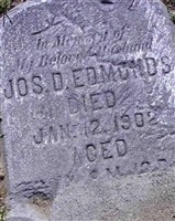 Jos D. Edmonds