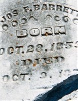Jos. F. Barrett
