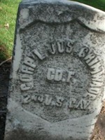 Corp Jos. Grimwade