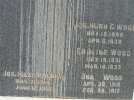Jos. Isaac P. Wood
