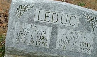 Jos. Ivan LeDuc