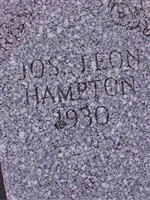 Jos. Leon Hampton Jos. Leon Hampton