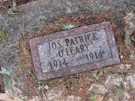 Jos Patrick O'Leary Jos Patrick O'Leary