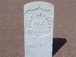 Jos. T. Desmond