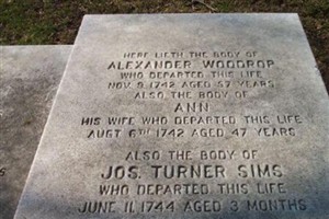 Jos. Turner Sims Jos. Turner Sims