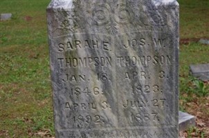 Jos. W. Thompson