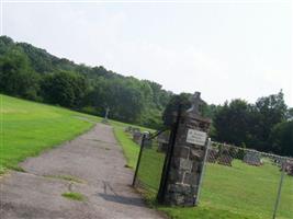 Saint Josaphats Ukrainian Catholic Cemetery