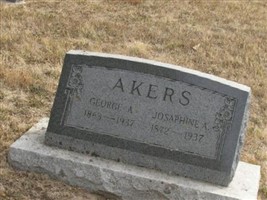 Josaphine A. Townsley Akers