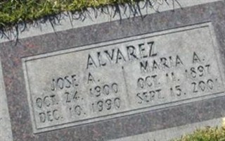 Jose A. Alvarez