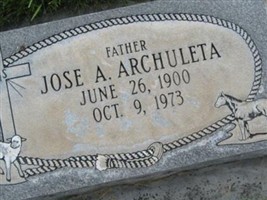Jose A Archuleta Jose A Archuleta
