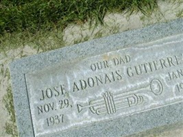 Jose A Gutierrez