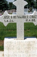 Jose A. Hernandez Cruz Jose A. Hernandez Cruz