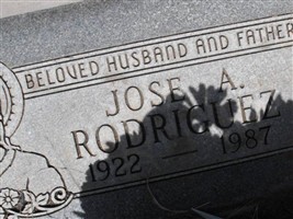 Jose A Rodriguez Jose A Rodriguez