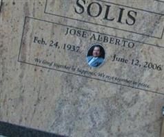 Jose Alberto Solis