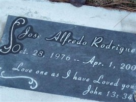 Jose Alfredo Rodriguez Jose Alfredo Rodriguez