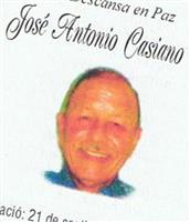 Jose Antonio Casiano