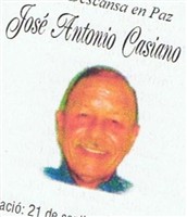 Jose Antonio Casiano Jose Antonio Casiano