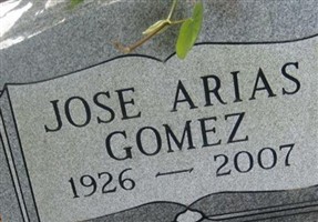 Jose Arias Gomez