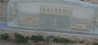 Jose Armendariz Navarro