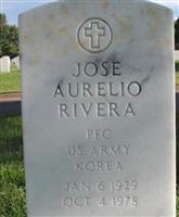 Jose Aurelio Rivera