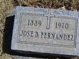 Jose B. Fernandez Jose B. Fernandez