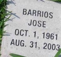 Jose Barrios Jose Barrios