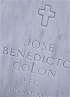 Jose Benedicto Colon Jose Benedicto Colon