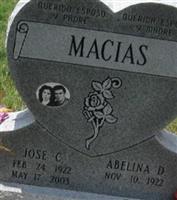 Jose C. Macias