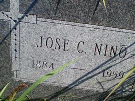 Jose C Nino