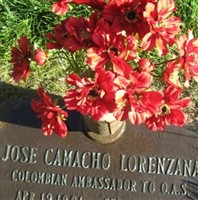 Jose Camacho Lorenzana