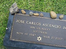 Jose Carlos Ascencio, Jr