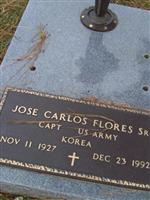 Jose Carlos Flores, Sr