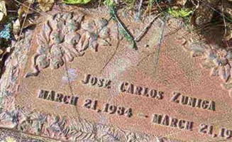 Jose Carlos Zuniga Jose Carlos Zuniga