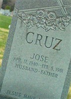 Jose Cruz Jose Cruz