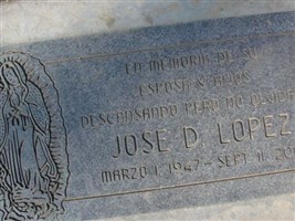 Jose D Lopez Jose D Lopez